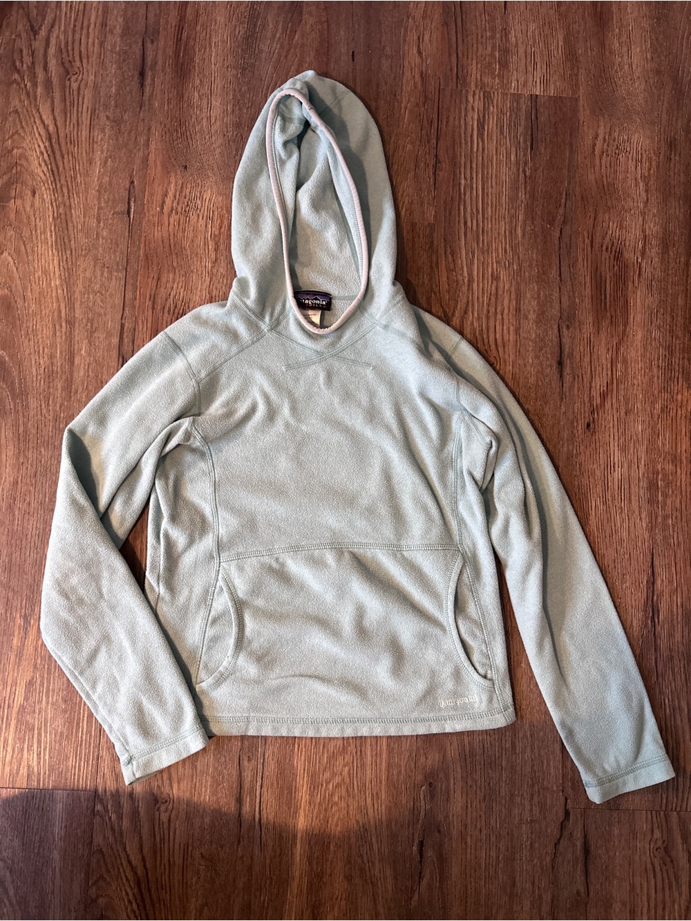 Patagonia Light Sage Pullover Hoodie - Women's Fleece